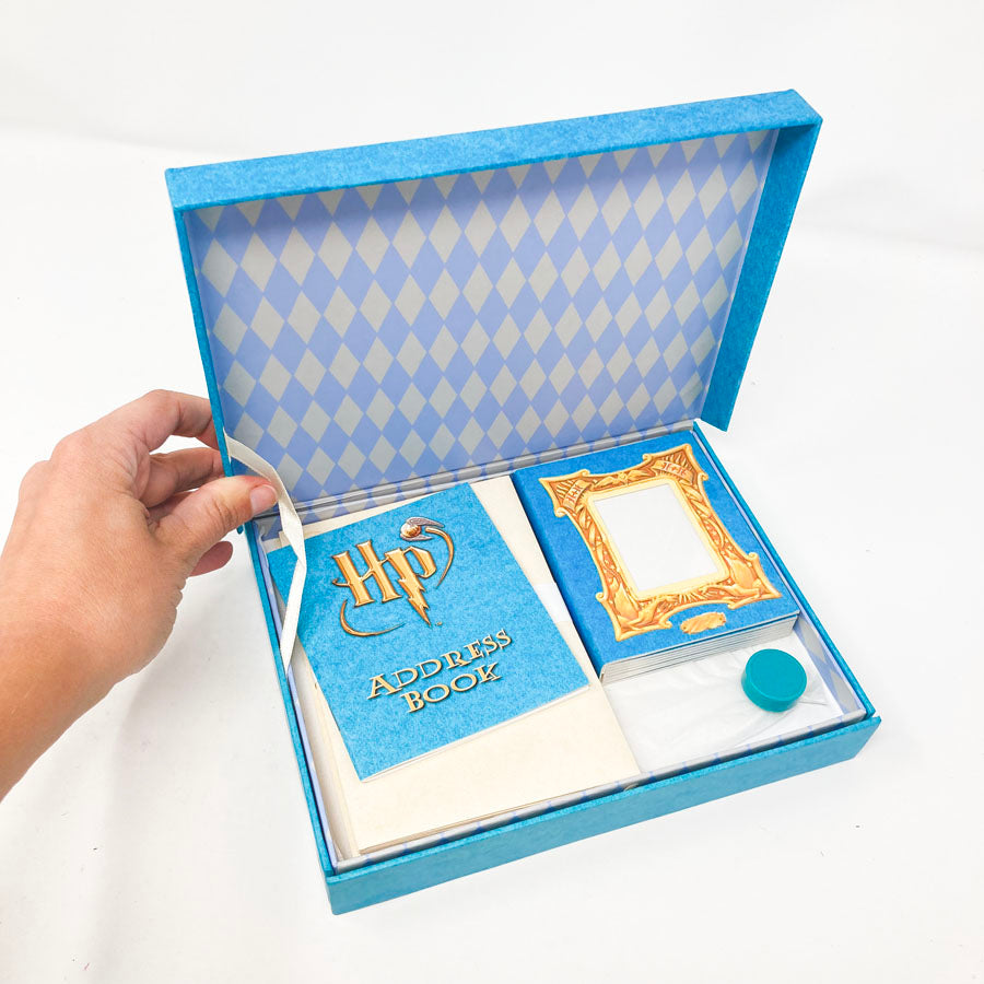 Wizard Stationery Set