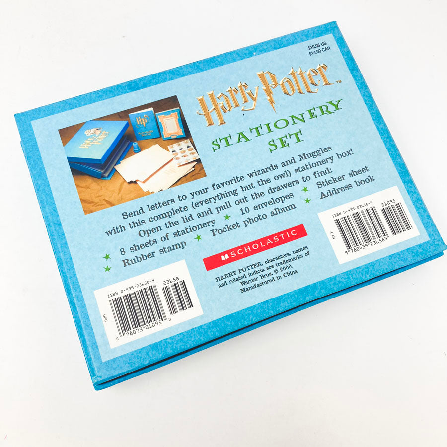 Wizard Stationery Set