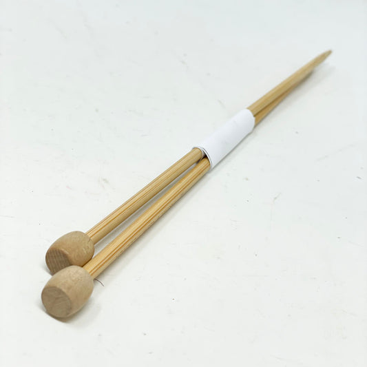 Wood Knitting Needles