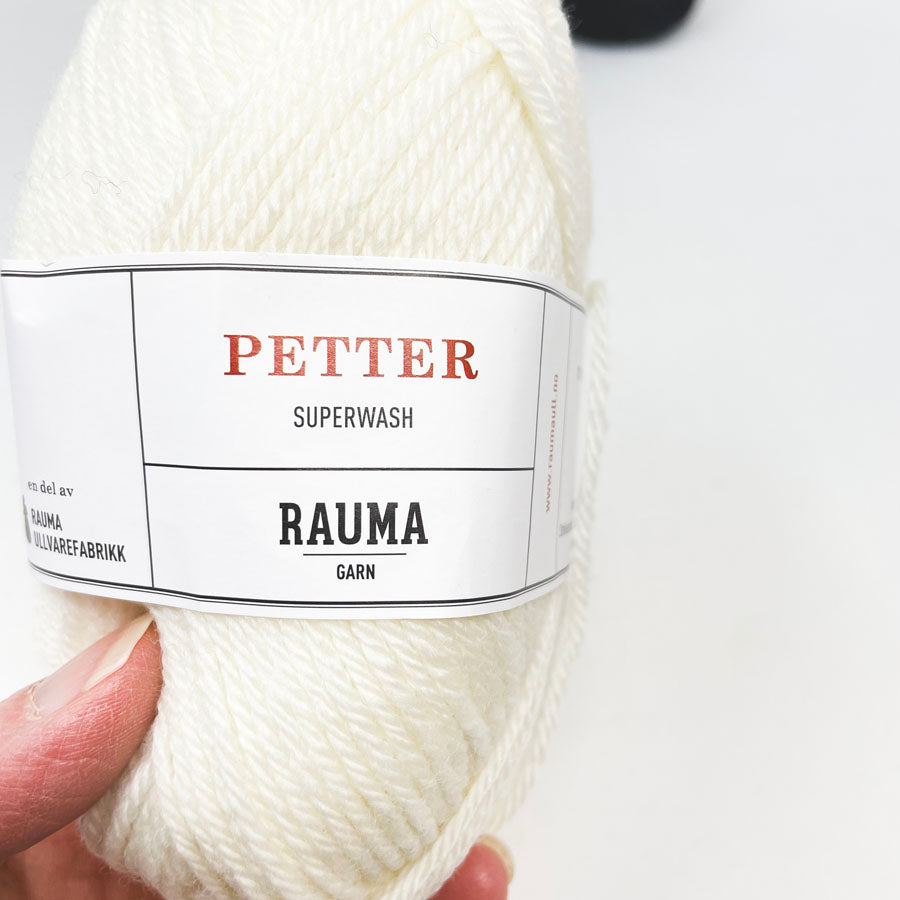 Petter Yarn by Rauma (1)