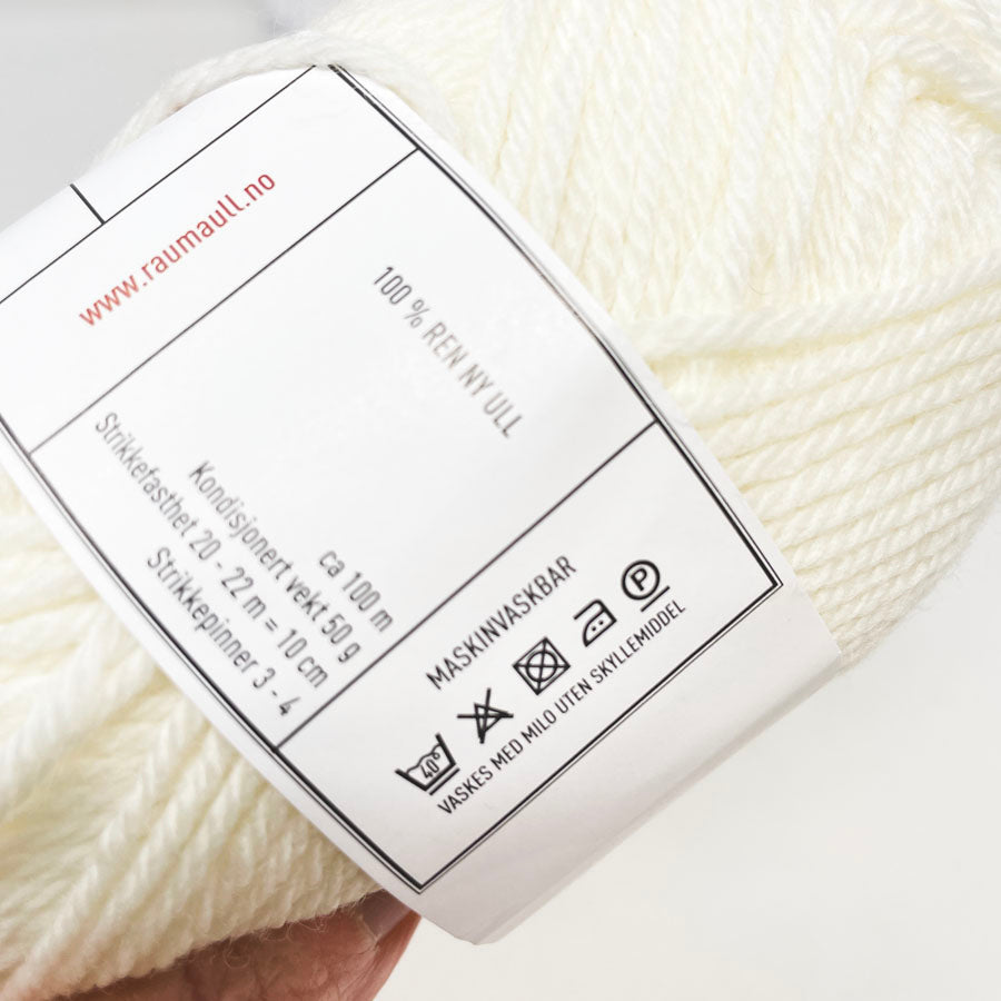 Petter Yarn by Rauma (1)