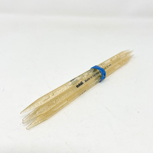 Size 20cm - 8mm Addi Knitting Needles