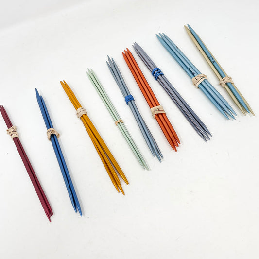 7" Double-Point (DPN) Knitting Needles