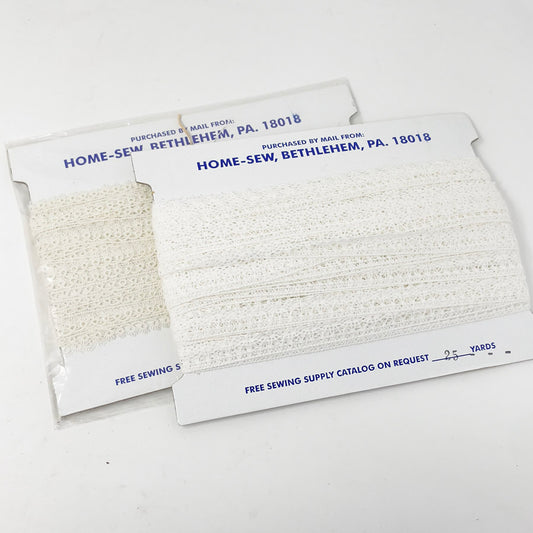Home-Sew Lace Yardage