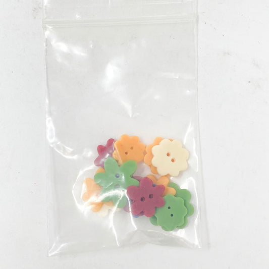 Fun Shape Button Variety Packs