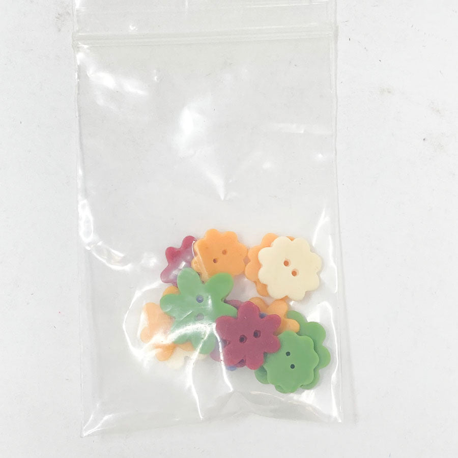 Fun Shape Button Variety Packs