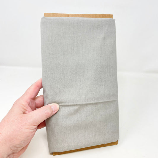 2 yds. x 44" Gray Stretch Slacks Fabric