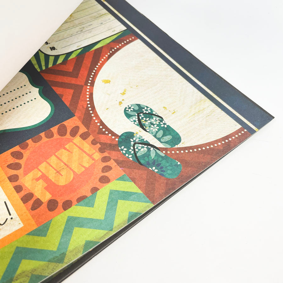 Colorbok 12 in Paper Plus Boardwalk