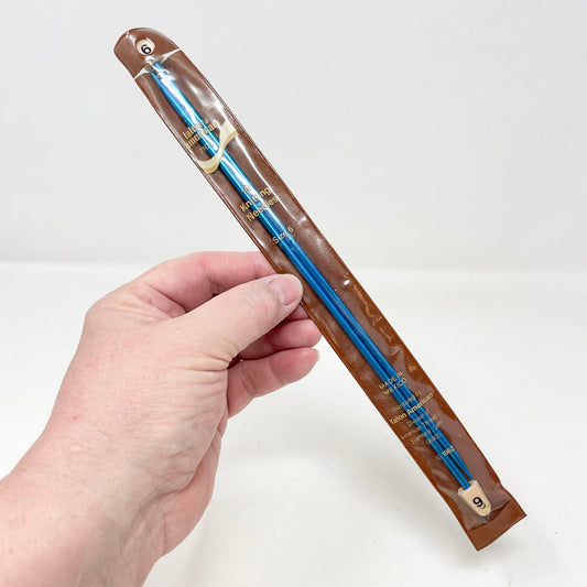 Size 6: Talon Aluminum Knitting Needles