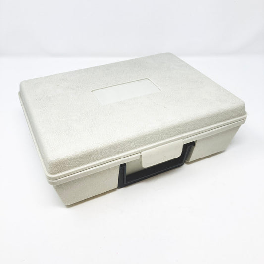 Plastic Supplies Box with Handle