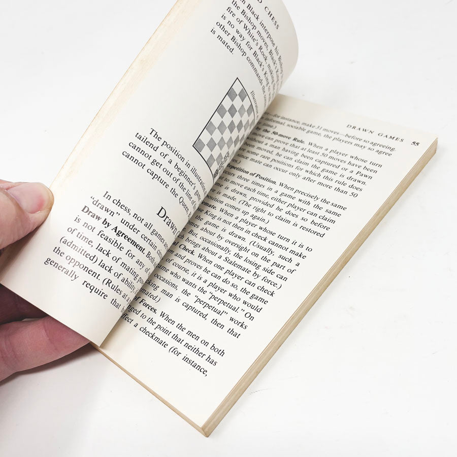 The New York Times Guide To Good Chess Book by I. A. Horowitz