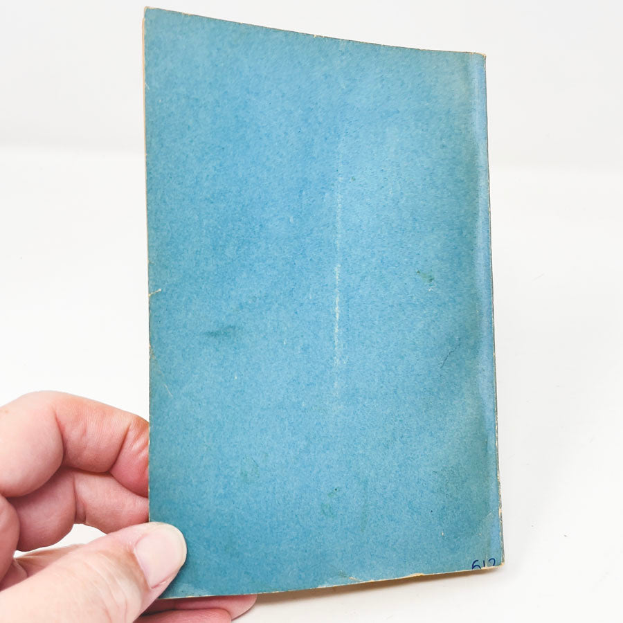 Vintage The Official Rules of Card Games - 40th Edition Book (1941)
