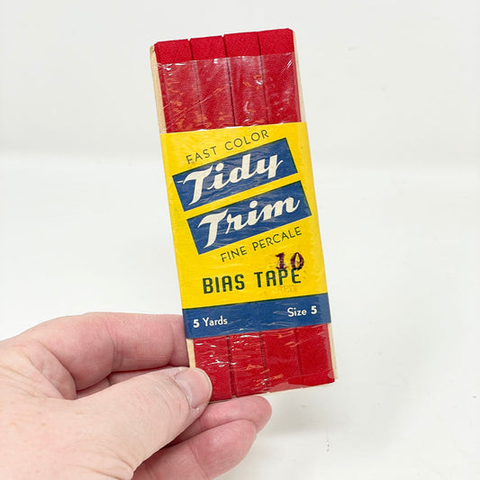 Tidy Trim Bias Tape - 5 yds.