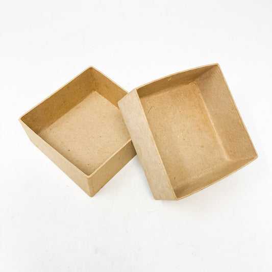 Open Paper Mâché Box (1)