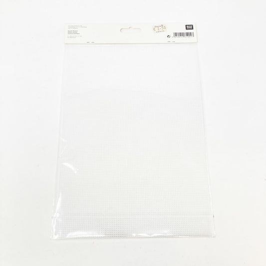 Rico Design Plastic Canvas - 8.3" x 11.7"