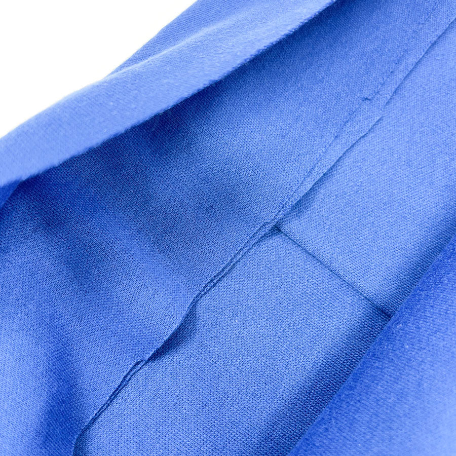 33" x 60" Navy Blue Stretch Fabric
