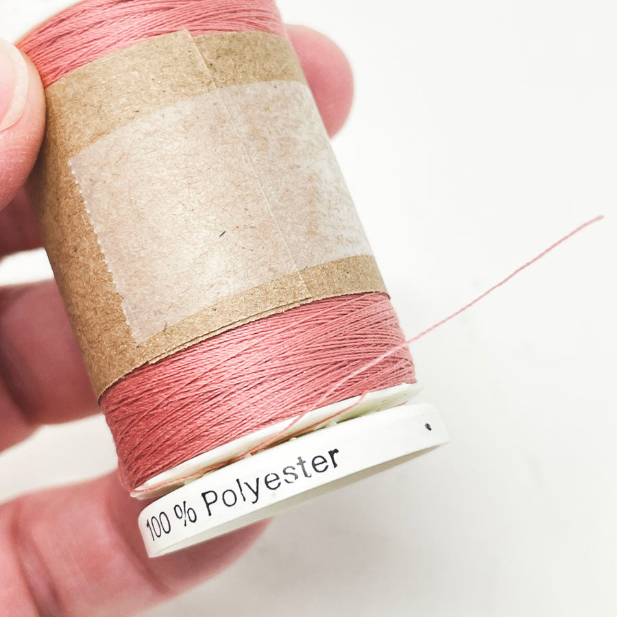 Rose Color - 547 yd - Gutermann Sew-All Polyester Thread