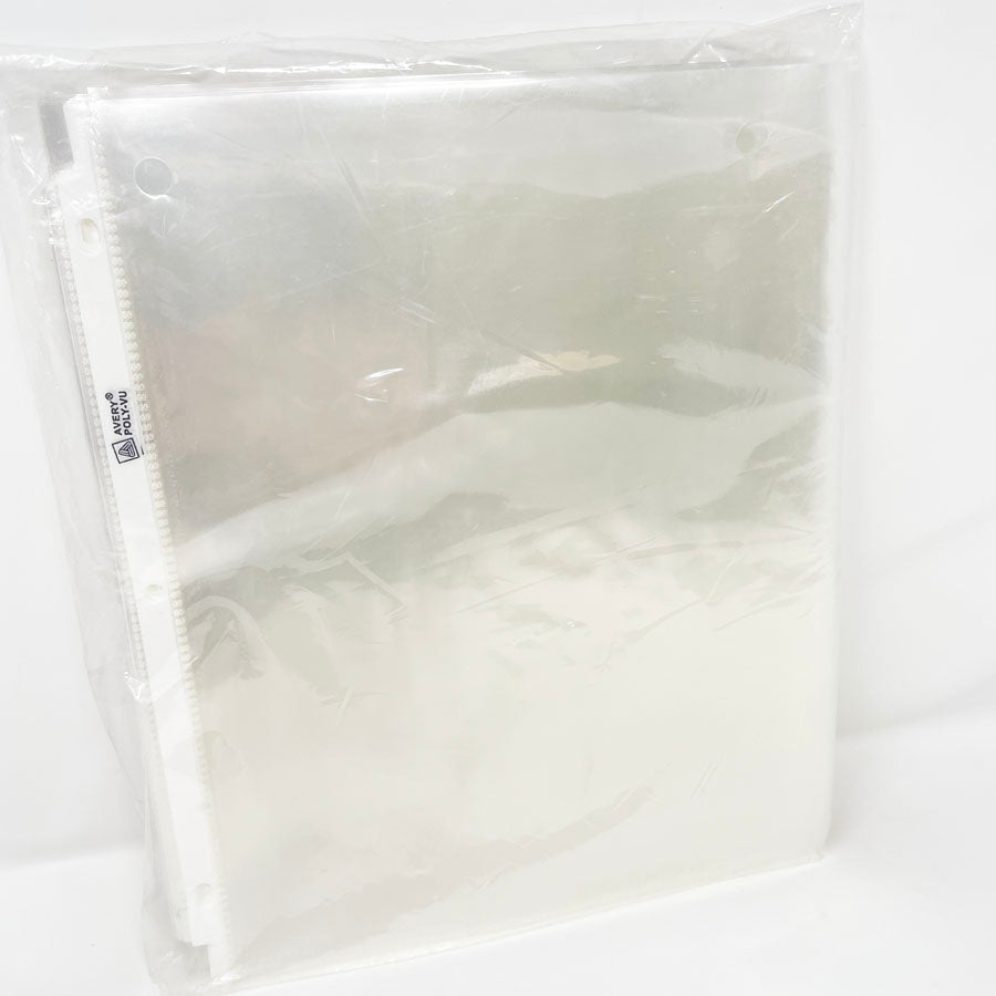 Avery Sheet Protectors 74305