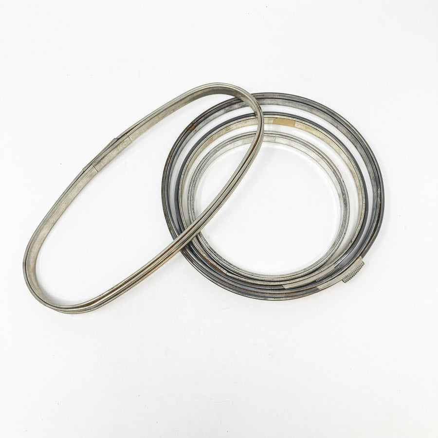 Metal Embroidery Hoops - Pick a Size