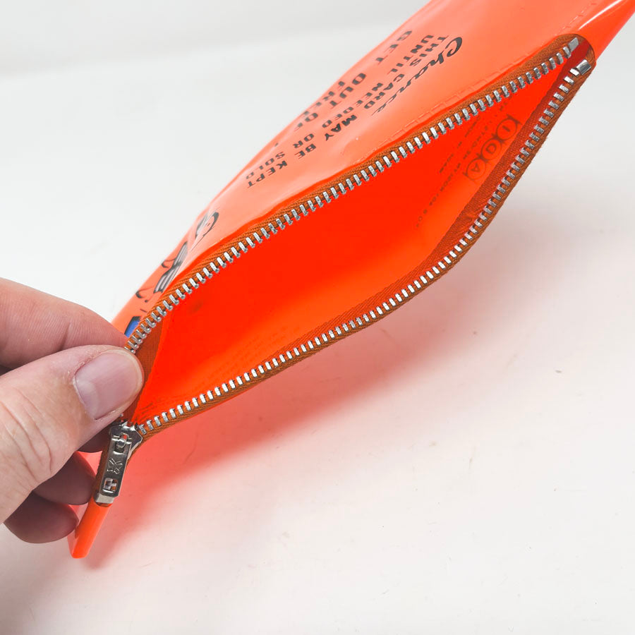 Vintage 1980s Monopoly Pencil Case – Get Out of Jail Free