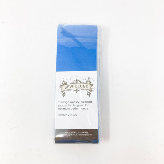 Sew-ology Satin Blanket Binding- Porcelain