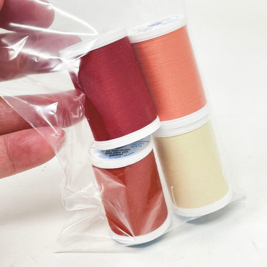 Santa Fe Bundle: Coats All Purpose Dual Duty XP Thread