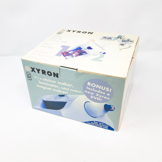 Xyron 510 Sticker/Label Maker