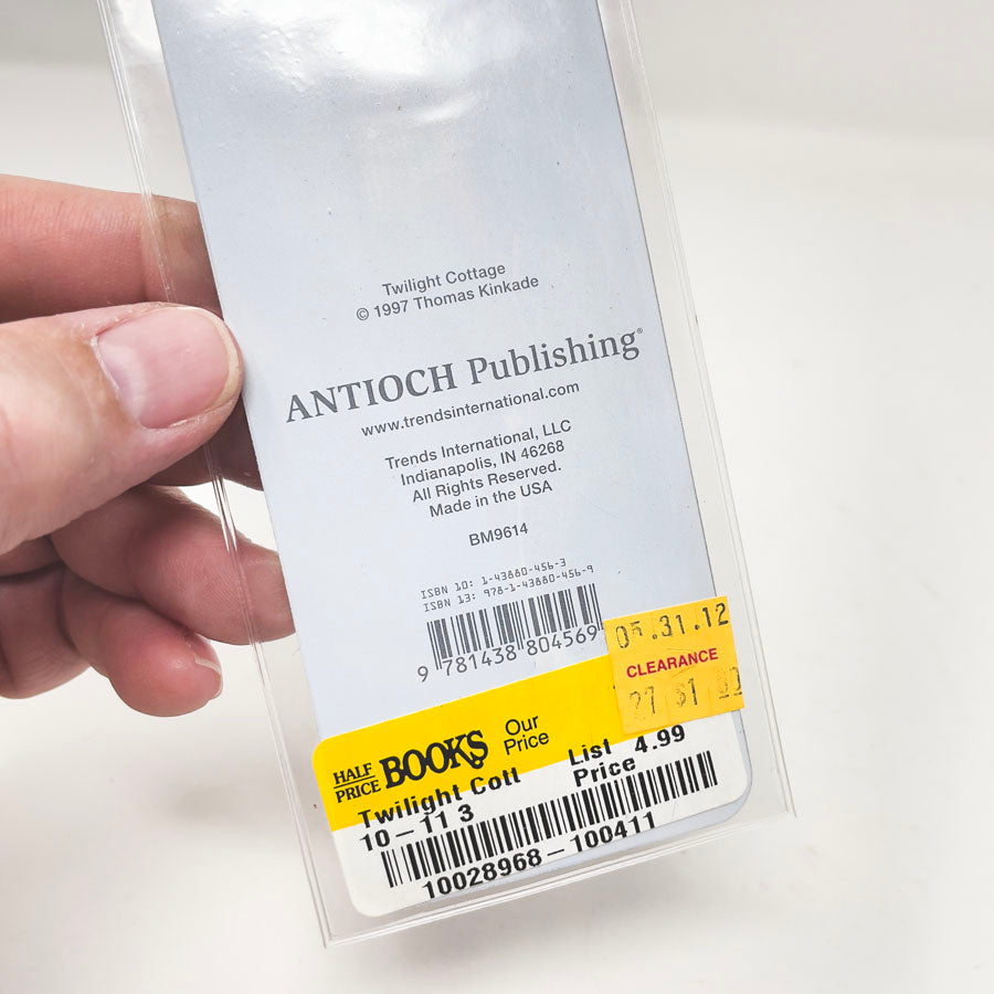 Holographic Bookmark