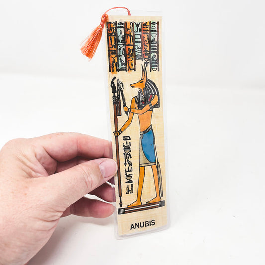Egyptian Bookmark
