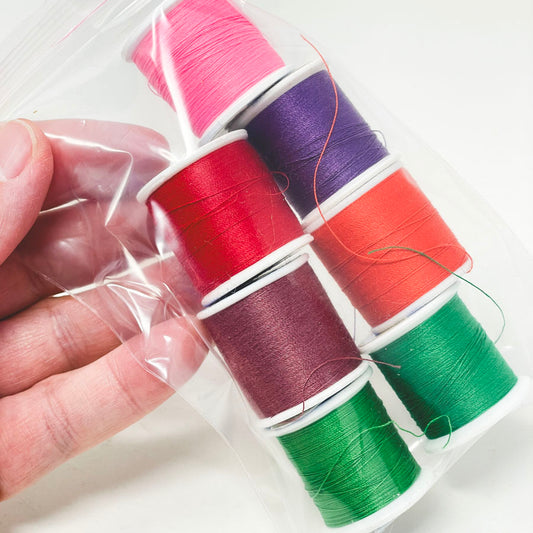 7 Pack: Coats All Purpose Thread Bundle