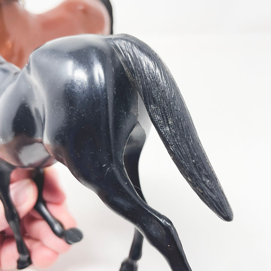 Vintage Hartland Horse Figurines