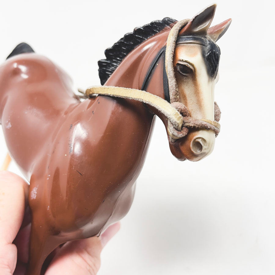 Vintage Hartland Horse Figurines