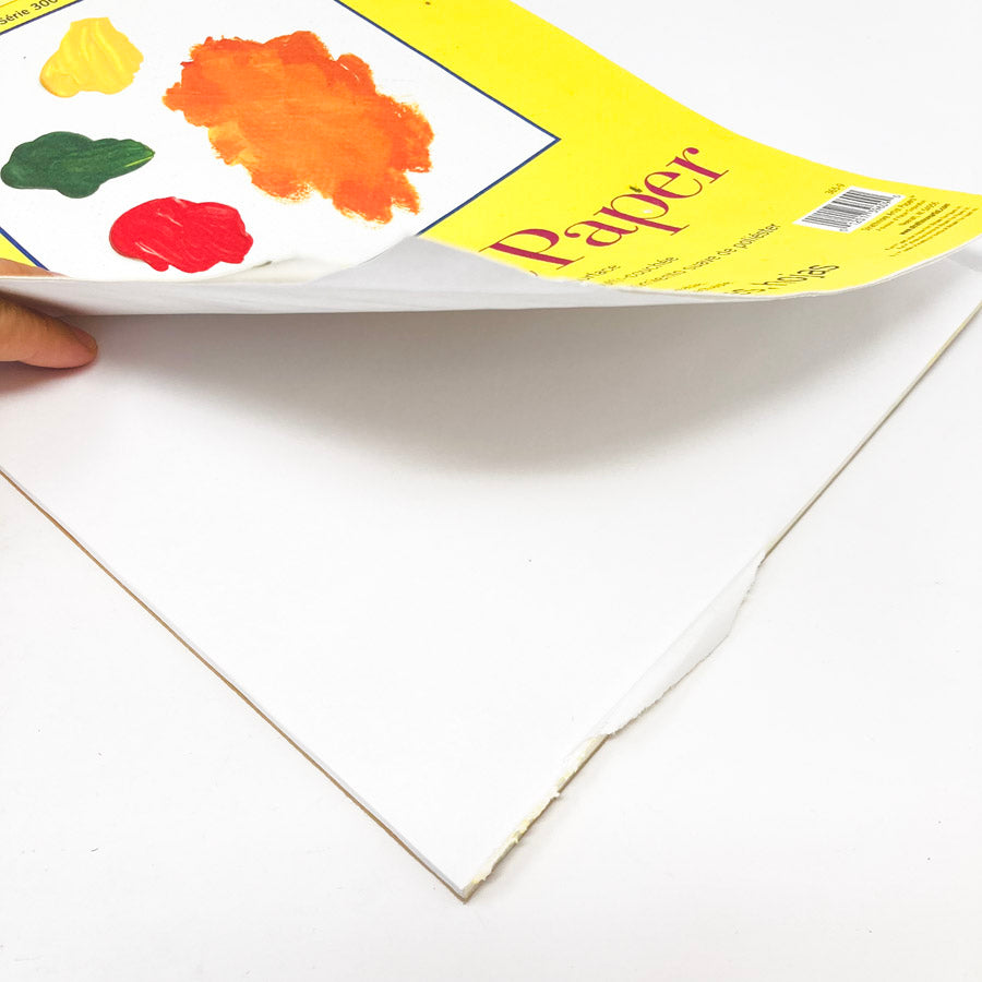 9" x 12" Strathmore Paper Palette