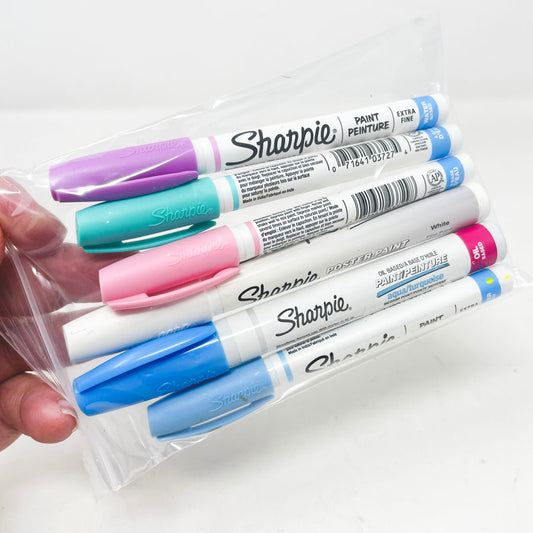 Bundle of Sharpie Paint Pens