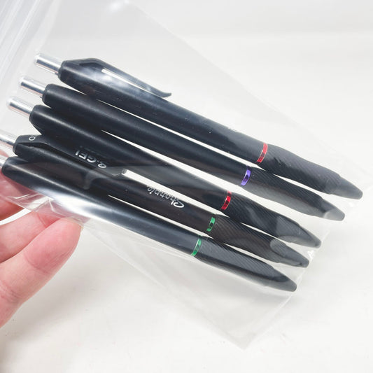 5 Colored Sharpie S Gel Pens