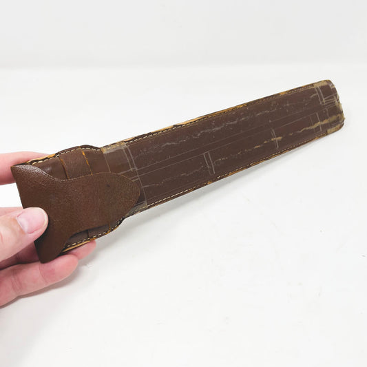 Vintage Pickett Slide Rule with Case