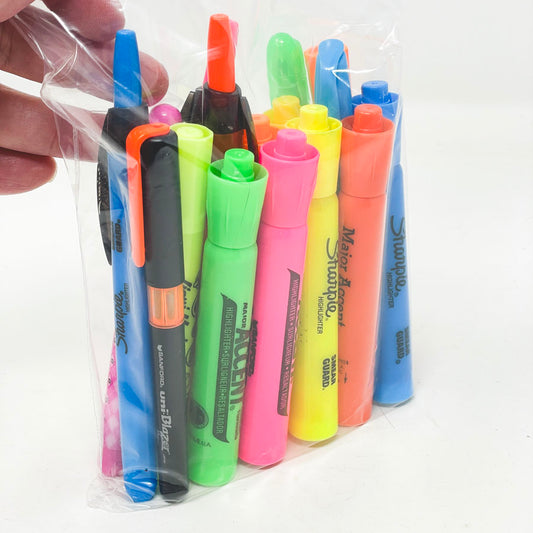 Big Bag of Highlighters