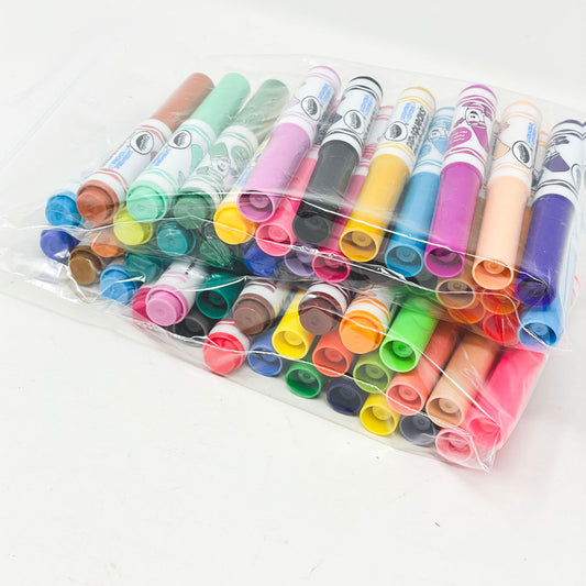 52 Crayola Pip Squeaks Markers