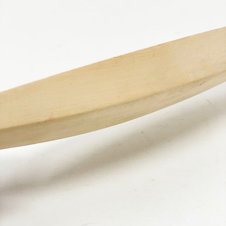 Wood Sailboat Base