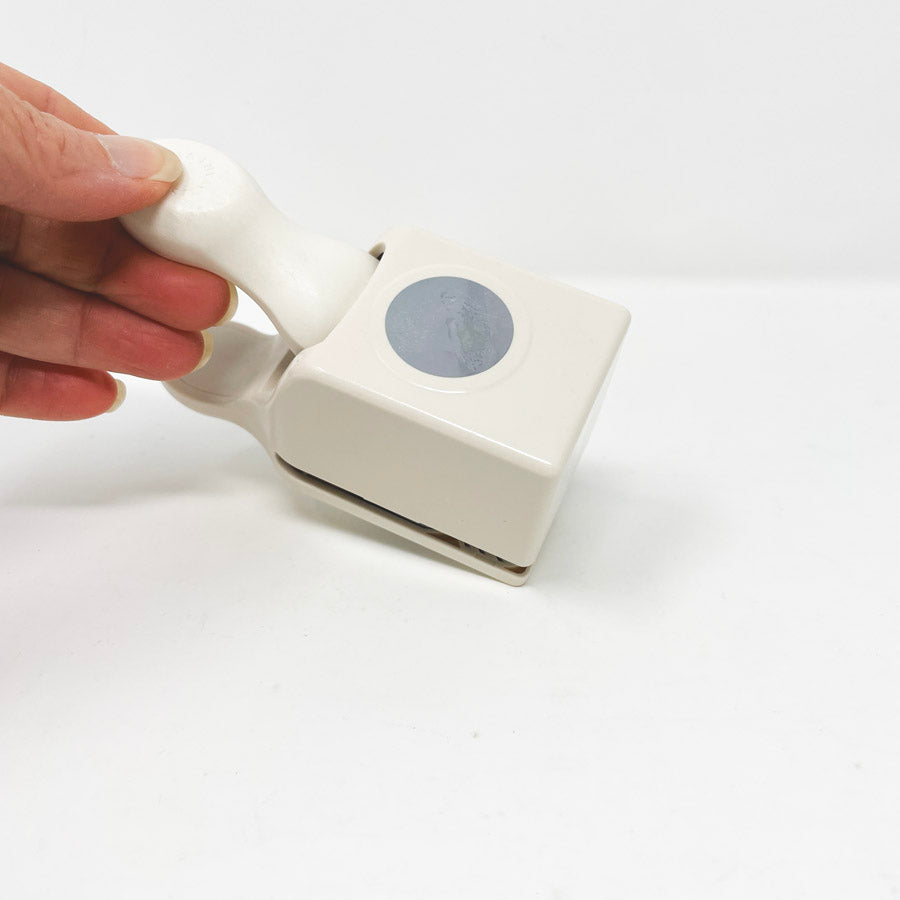 Martha Stewart Circle Punch