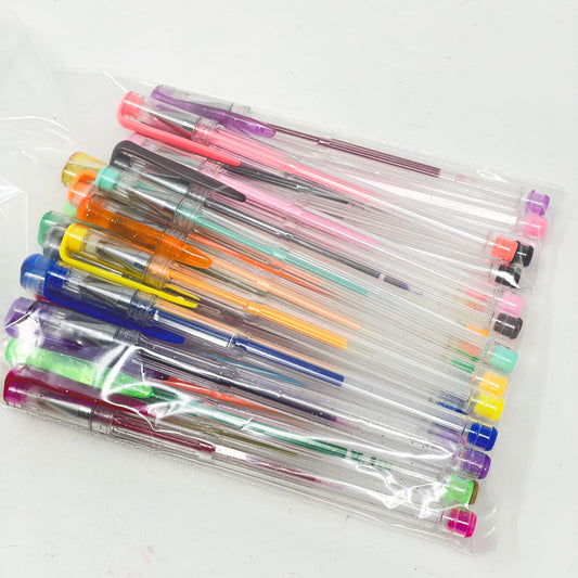 Bundle of Gel Pens
