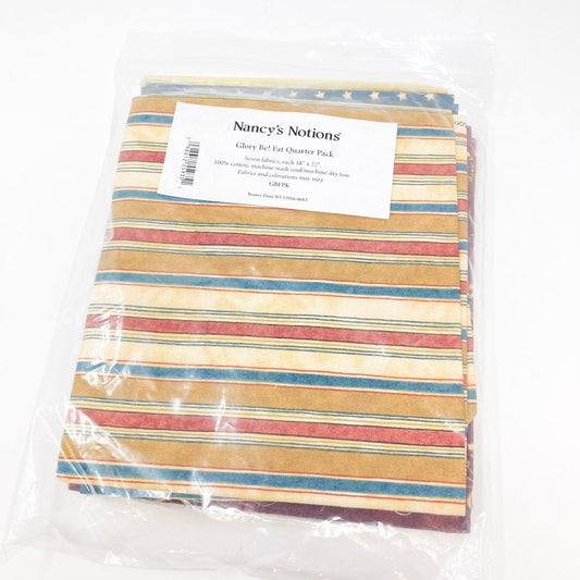 Nancy's Notions Glory Be! Fat Quarter Pack