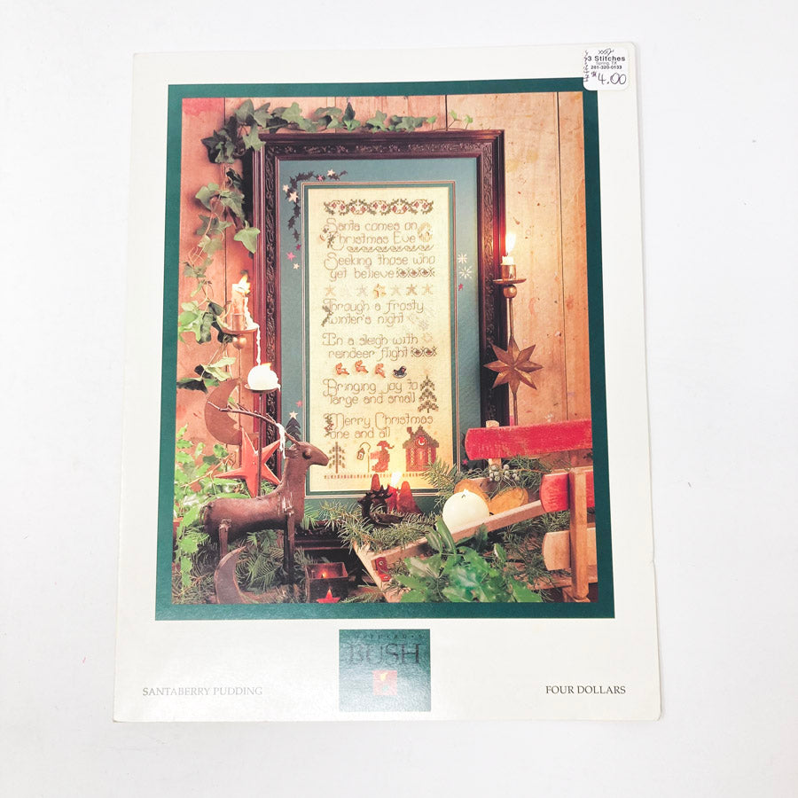 Shepherd's Bush Printworks Cross Stitch Patterns - Pick a Design