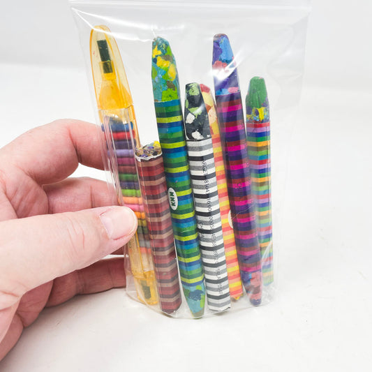 Unique Crayon Bundle
