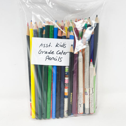 Large Bundle of Asst. Color Pencils
