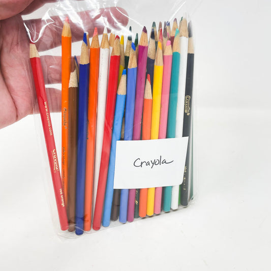 Crayola Color Pencils