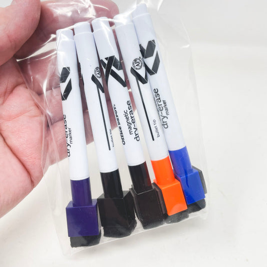 Dry Erase Marker Bundle