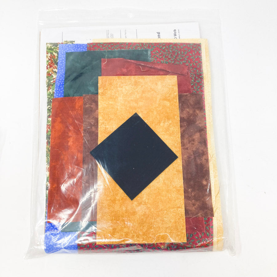 Nancy's Notions Seasonal Mini Quilt Block Kit