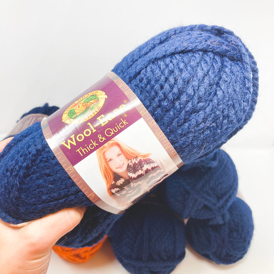 Lion Brand Wool-Ease Yarn