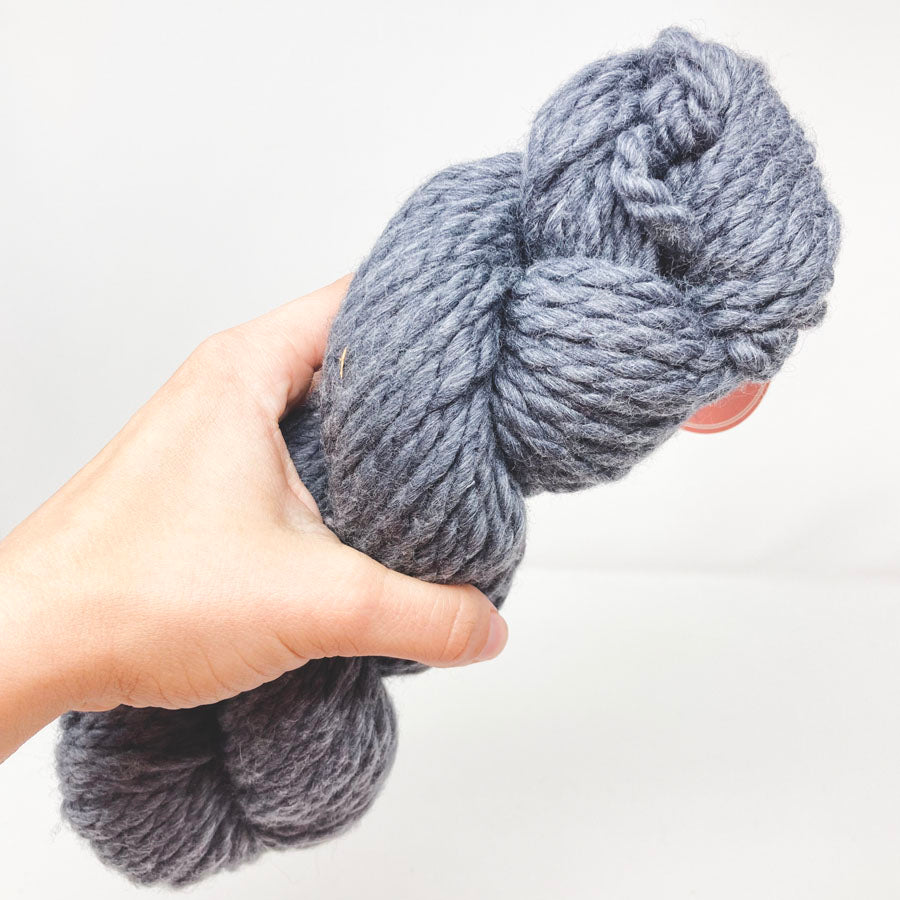 Spud & Chloe Outer Super Bulky Yarn - Gray 7203